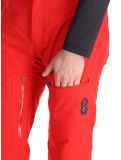 Miniatura Spyder, Dare pantaloni da sci uomo Spyder Red rosso 