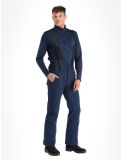 Miniatura Spyder, Dare pantaloni da sci uomo True Navy blu 