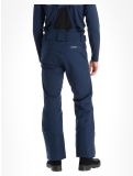 Miniatura Spyder, Dare pantaloni da sci uomo True Navy blu 