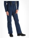 Miniatura Spyder, Dare pantaloni da sci uomo True Navy blu 