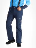 Miniatura Spyder, Dare pantaloni da sci uomo True Navy blu 