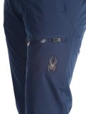 Miniatura Spyder, Dare pantaloni da sci uomo True Navy blu 