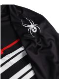 Miniatura Spyder, Web 1/2 Zip maglione bambino Black nero 