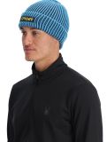 Miniatura Spyder, Groomers Hat cappello uomo Aether Blue blu 