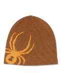 Miniatura Spyder, Reversible Innsbruck cappello uomo Saffron arancio 