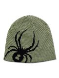 Miniatura Spyder, Reversible Bug cappello bambino Lime Ice giallo 