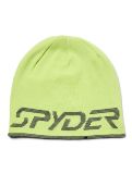 Miniatura Spyder, Reversible Bug cappello bambino Lime Ice giallo 