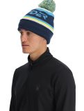 Miniatura Spyder, Icebox cappello uomo True Navy blu 