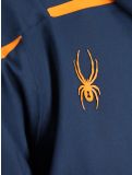 Miniatura Spyder, Leader giacca sci uomo True Navy blu 