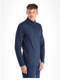 Miniatura Spyder, Prospect 1/2 Zip maglione uomo True Navy blu 