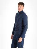 Miniatura Spyder, Prospect 1/2 Zip maglione uomo True Navy blu 