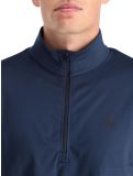 Miniatura Spyder, Prospect 1/2 Zip maglione uomo True Navy blu 