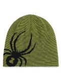 Miniatura Spyder, Reversible Innsbruck cappello uomo Acid Yellow giallo 