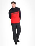 Miniatura Spyder, Speed Fleece 1/2 Zip maglione uomo Spyder Red rosso 