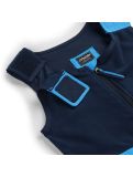 Miniatura Spyder, Toddler Expedition pantaloni da sci bambino Aether Blue blu 