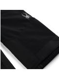 Miniatura Spyder, Toddler Expedition pantaloni da sci bambino Black nero 