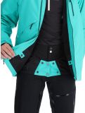 Miniatura Spyder, Tripoint giacca sci uomo Teal Green verde 