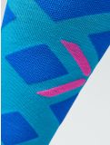 Miniatura Stox, Merino Skiing calzini compressivi donna Turquoise / Cobalt blu 