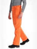 Miniatura Sun Valley, Folks pantaloni da sci uomo Orange arancio 