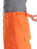 Miniatura Sun Valley, Folks pantaloni da sci uomo Orange arancio 