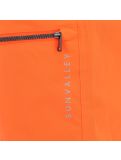 Miniatura Sun Valley, Fraxi pantaloni da sci uomo neon arancio