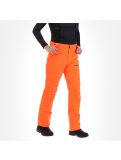 Miniatura Sun Valley, Fraxi pantaloni da sci uomo neon arancio