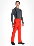 Miniatura Sun Valley, Fuza pantaloni da sci uomo Rouge rosso 