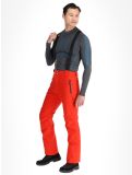 Miniatura Sun Valley, Fuza pantaloni da sci uomo Rouge rosso 