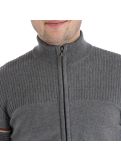 Miniatura Sun Valley, Hampton gilet uomo anthracite grigio 