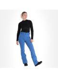 Miniatura Sun Valley, Irimo pantaloni da sci softshell donna cyan blu 