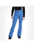 Miniatura Sun Valley, Irimo pantaloni da sci softshell donna cyan blu 