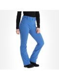 Miniatura Sun Valley, Irimo pantaloni da sci softshell donna cyan blu 