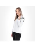 Miniatura Sun Valley, Mangrove gilet donna bianco