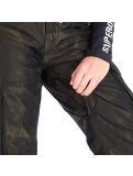 Miniatura Superdry, Freestyle Cargo Pant pantaloni da sci donna camo verde 