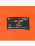 Miniatura Superdry, Freestyle Jacket giacca sci uomo havana arancio 