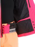 Miniatura Superdry, Hooded Ski Boxy Puffer giacca sci donna Hyper Fire Pink rosa 