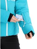 Miniatura Superdry, Ski Boxy Puffer giacca sci donna Bali Blue blu 