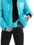 Miniatura Superdry, Ski Boxy Puffer giacca sci donna Bali Blue blu 