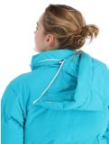 Miniatura Superdry, Ski Boxy Puffer giacca sci donna Bali Blue blu 