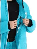 Miniatura Superdry, Ski Boxy Puffer giacca sci donna Bali Blue blu 