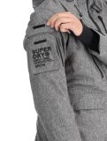 Miniatura Superdry, Ski Peak Rescue giacca sci uomo Dark Grey Marl grigio 