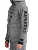 Miniatura Superdry, Ski Peak Rescue giacca sci uomo Dark Grey Marl grigio 