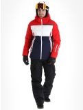 Miniatura Superdry, Ski Radar Pro Puffer giacca sci uomo Rich Navy blu 