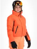 Miniatura Superdry, Ski Slalom Puffer giacca sci donna Volcanic Coral rosa 