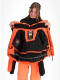 Miniatura Superdry, Ski Slalom Puffer giacca sci donna Volcanic Coral rosa 