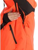 Miniatura Superdry, Ski Slalom Puffer giacca sci donna Volcanic Coral rosa 