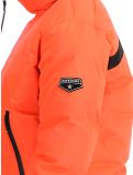 Miniatura Superdry, Ski Slalom Puffer giacca sci donna Volcanic Coral rosa 