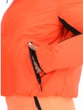 Miniatura Superdry, Ski Slalom Puffer giacca sci donna Volcanic Coral rosa 