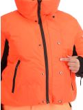 Miniatura Superdry, Ski Slalom Puffer giacca sci donna Volcanic Coral rosa 