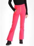 Miniatura Superdry, Ski Softshell Slim pantaloni da sci softshell donna Hyper Fire Pink rosa 